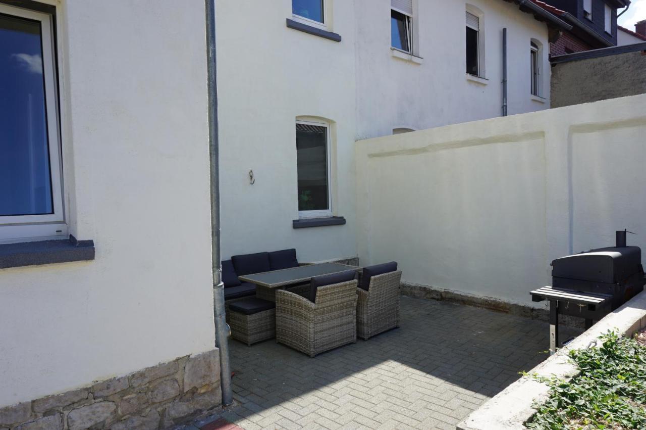 Aussergewoehnliche Dachgeschosswohnung Кёнигслуттер-ам-Эльм Экстерьер фото